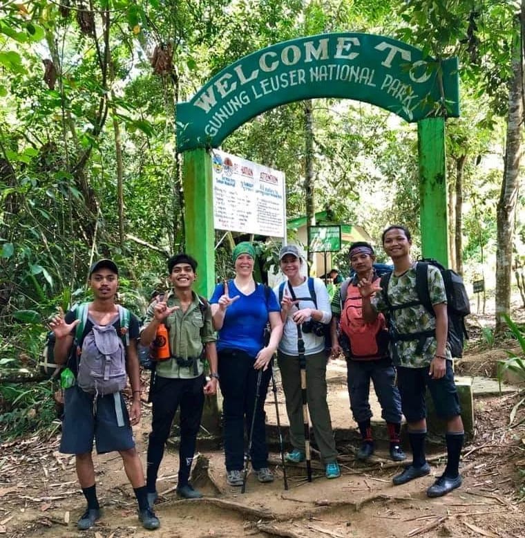 5 Day Jungle Trek