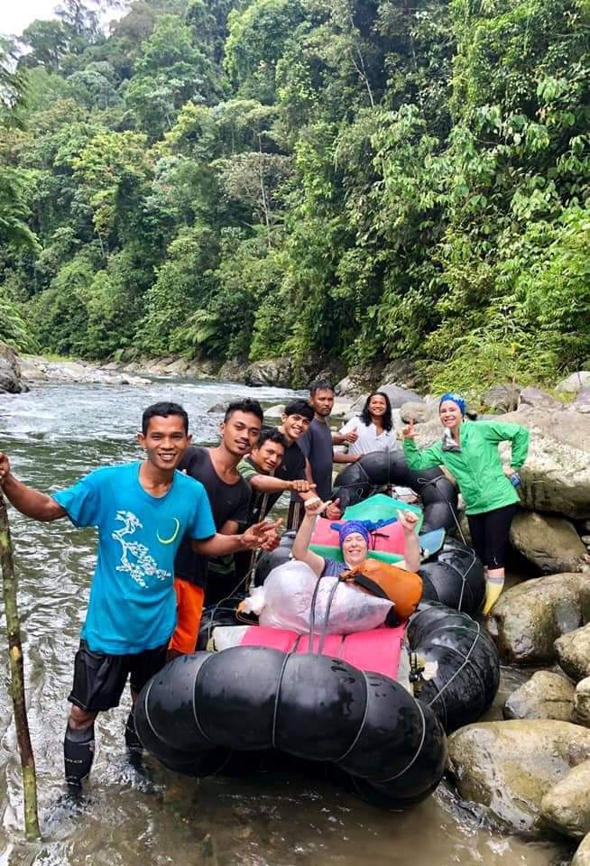 5 Day Jungle Trek