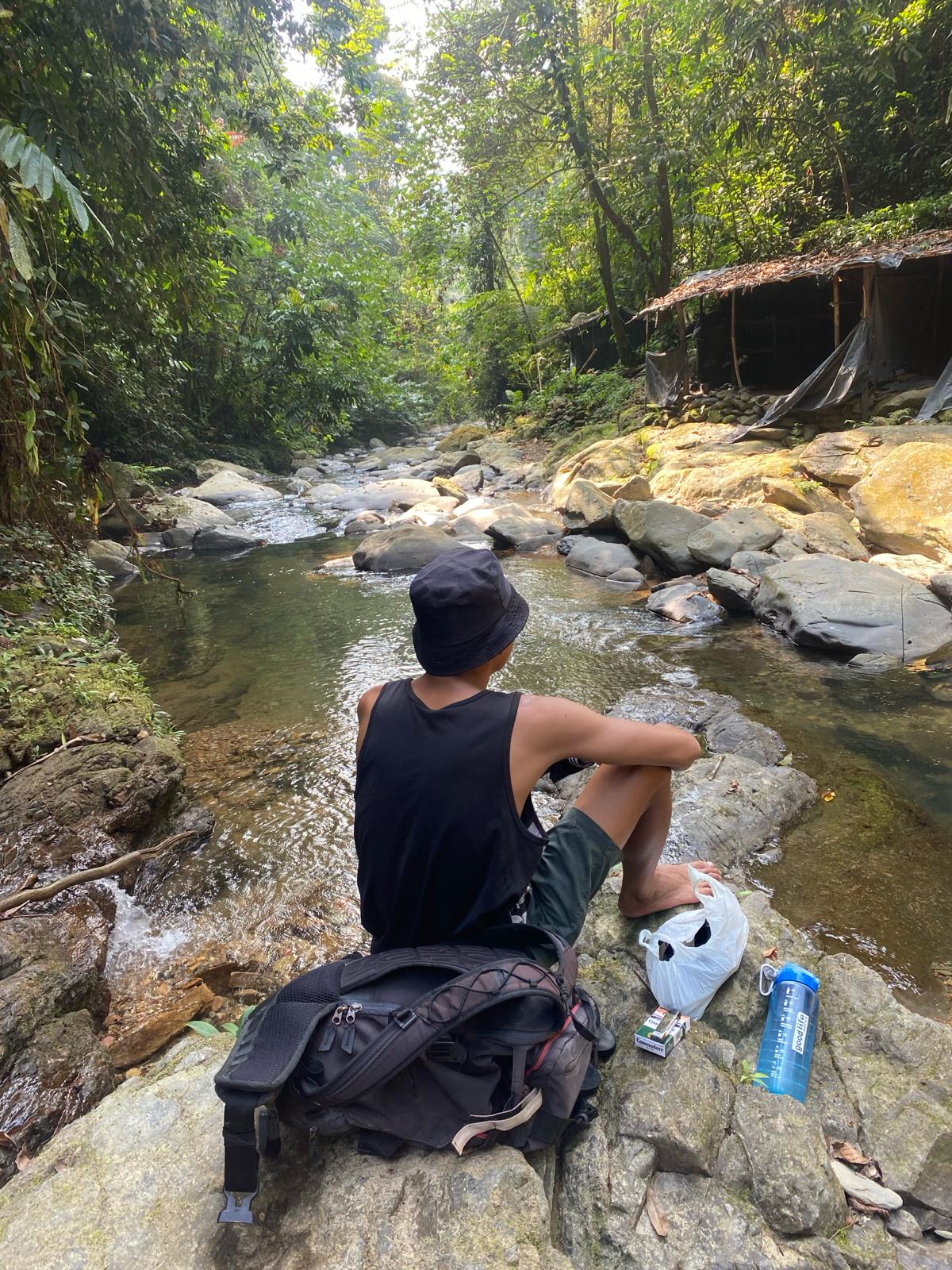 4 Day Jungle Trek