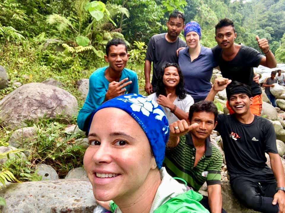 5 Day Jungle Trek